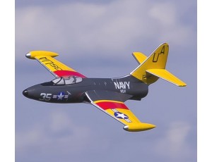 Freewing F9F 64mm EDF Jet PNP Version